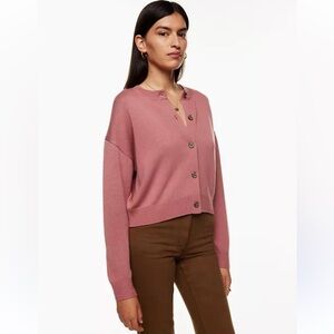 NWOT WILFRED CARDIGAN